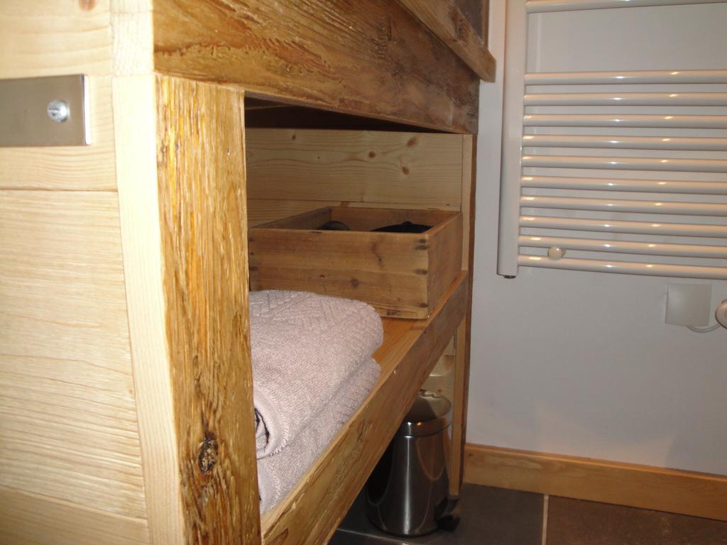 Appartement Des Cretets Межев Екстер'єр фото
