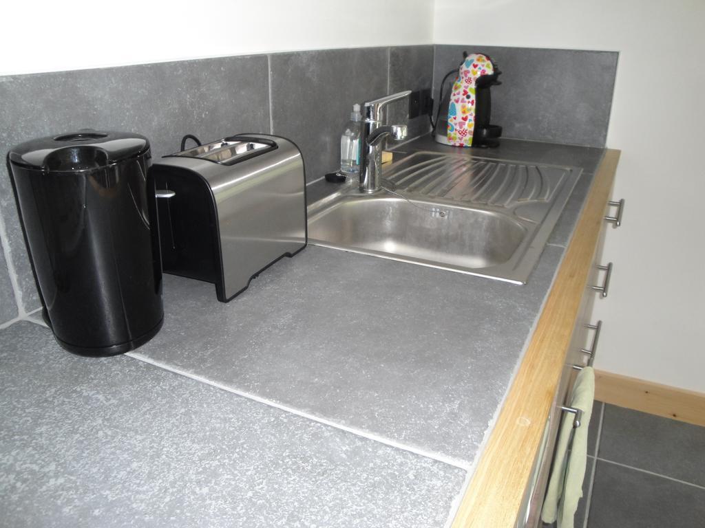 Appartement Des Cretets Межев Екстер'єр фото