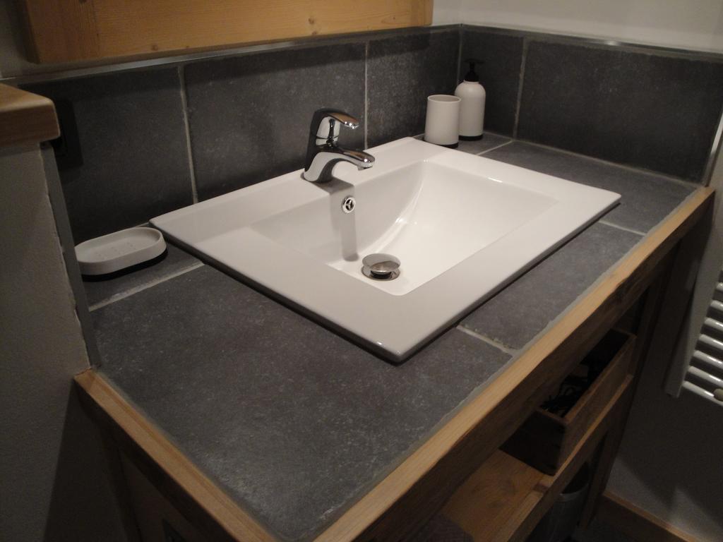Appartement Des Cretets Межев Екстер'єр фото