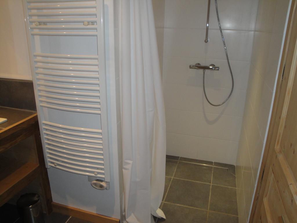 Appartement Des Cretets Межев Екстер'єр фото